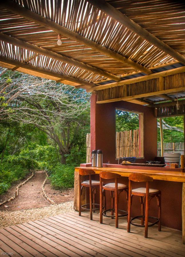 Cayuco Camping Baru Hotel Santa Ana  Exterior photo