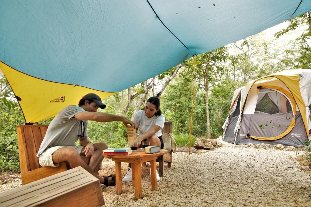 Cayuco Camping Baru Hotel Santa Ana  Exterior photo