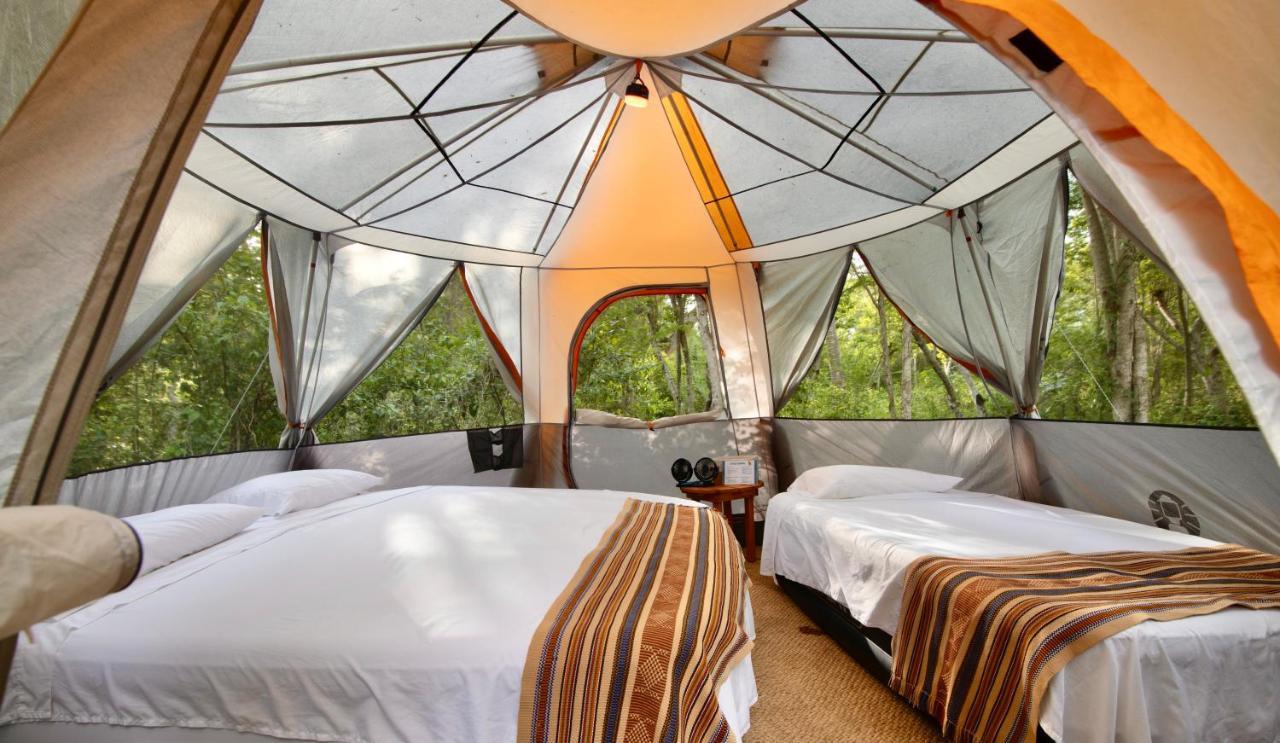 Cayuco Camping Baru Hotel Santa Ana  Exterior photo