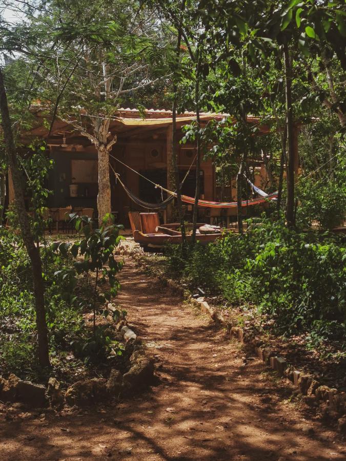 Cayuco Camping Baru Hotel Santa Ana  Exterior photo