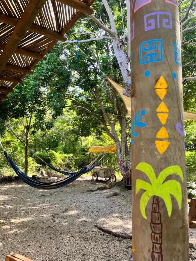 Cayuco Camping Baru Hotel Santa Ana  Exterior photo